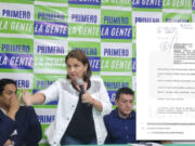Pérez Tello denunció al partido “Primero la gente” por falsificación de firmas
