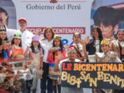 Nacional: gobierno entrega 144 nuevas escuelas y beneficia a miles de estudiantes