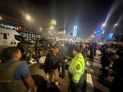 Lima: Mueren dos de los tres delincuentes que se enfrentaron a balazos contra la policía