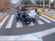 Lima: asalto a madre expone fallas del chaleco obligatorio