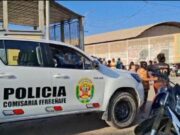 Ferreñafe: Niño muere atropellado por combi en terminal