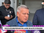 «La fiscalía no encontrará nada irregular porque nuestros actos son de transparencia y de honestidad»: César Acuña, Gobernador de La Libertad