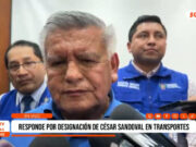Nacional: Acuña se pronuncia ante la designación de nuevo gabinete ministerial