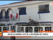 Áncash: aún no se nombra a jefe de la Defensoría del Pueblo