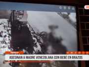 Trujillo: asesinan a madre venezolana con bebé en brazos