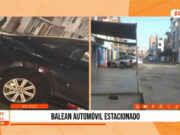 Trujillo: balean automóvil estacionado en Urb. Los Granados