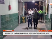 Chiclayo: Caen integrantes de presunta banda criminal frente a mercado