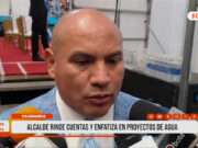 Cajamarca: alcalde detalla obras en primera audiencia pública