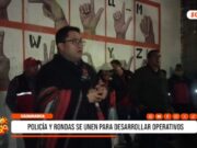 Cajamarca: policía y rondas se unen para desarrollar operativos