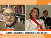 Nacional: cambios en el gabinete ministerial de Dina Boluarte