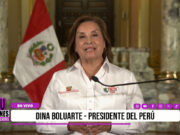 «Un país que respeta al trabajador, se respeta a sí mismo. Hemos reducido la informalidad laboral»: Dina Boluarte, Presidente del Perú
