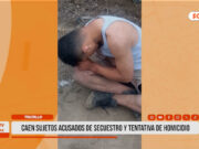 Laredo: caen sujetos acusados de secuestro y tentativa de homicidio