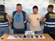 Trujillo: Detienen a agente de serenazgo que estaría involucrado en actos extorsivos