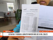 Chiclayo: exyerno habría robado más de S/8 mil a adulta mayor