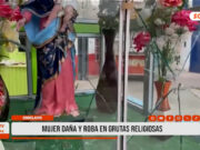 Chiclayo: atentado a grutas religiosas genera indignación