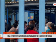 Chiclayo: quejas por demoras en citas médicas de Essalud