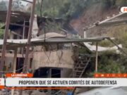 La Libertad: proponen que se activen comités de autodefensa