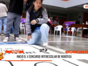 Trujillo: inició el V concurso interescolar de robótica