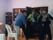 Trujillo: condenan a familia por agredir a policía en Huanchaco