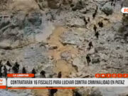 La Libertad: contratarán 16 fiscales para luchar contra criminalidad en Pataz