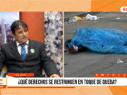 Toque de queda en Pataz: ¿Qué derechos se restringen?