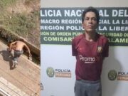Trujillo: detienen a sujeto acusado de matar a pedradas a perrito