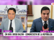 «No tengo miedo si disuelven el congreso, Dina Boluarte está a muy poco de ser vacada»: Diego Bazán, Congresista de Renovación Popular