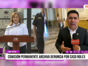 «El caso rolex es un grave hecho de corrupción, es vergonzoso que congresistas blinden a Dina Boluarte»: Alex Flores, Congresista de la Bancada Socialista