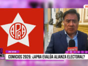 «El cáncer de los problemas políticos que vive el país es Alianza para el Progreso; tienen secuestrada a Dina Boluarte»: Javier Velásquez Quesquén, expresidente del Consejo de Ministros.