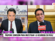 «Adrianzén se ha recluido en Lima cuando debe estar en Pataz. Vamos a votar por su censura»: Elías Varas, Congresista Juntos por el Perú-Voces del Pueblo
