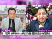 «Asesinados en el interior de una bocamina en Pataz, fueron contratados al paso para enfrentarse a un grupo de delincuentes»: Pedro Yaranga, Analista en seguridad integral y gestión de riesgos