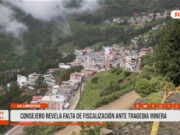 La Libertad: consejero revela falta de fiscalización ante tragedia minera