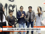 Festival de arte urbano pintará muro de facultad de Medicina de la Universidad Nacional de Trujillo
