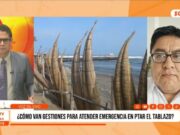 ¿Cómo van gestiones para atender emergencia en PTAR El Tablazo? – Entrevista Jorge Vásquez