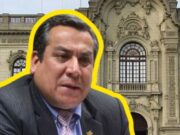 Gustavo Adrianzén renuncia a la presidencia del Consejo de Ministros