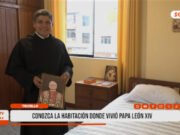 Conozca la habitación donde vivió papa León XIV