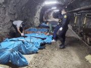 La Libertad: hallan los 13 cadáveres de trabajadores secuestrados en Pataz