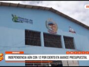 Áncash: Independencia aún con 12 % de avance presupuestal