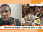Trujillo: abren investigación preliminar a elección de mesa directiva del Consejo
