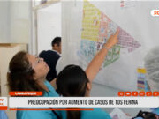 Lambayeque: aumentan casos de tos ferina en menores