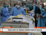 Chiclayo: trasplantes de órganos disminuyeron en EsSalud