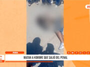 Piura: matan a joven luego de salir de prisión