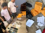 Detienen a tres menores de edad vinculados a actos extorsivos