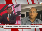 “Un ministro de Economía no puede ser permisivo ni genuflexo al gobierno o a la presidenta de turno” advirtió exministro de Economía, Luis Miguel Castilla