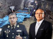 Ministro del Interior llegó a Trujillo por masacre en Pataz