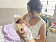 Trujillo: nace bebé que se salvó tras cirugía fetal intrauterina