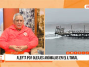 Hipólito Cruchaga, director de Indeci de La Libertad habla sobre alerta de oleajes anómalos