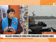Trujillo: oleajes anómalos debilitan enrocado de Buenos Aires