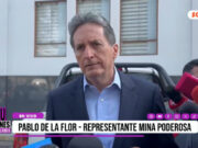 «El gobierno debe replantear la estrategia de lucha contra la minería ilegal»: Pablo de la Flor, representante de la minera La Poderosa