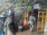 Pataz: policía incauta explosivos en operativo contra minería ilegal